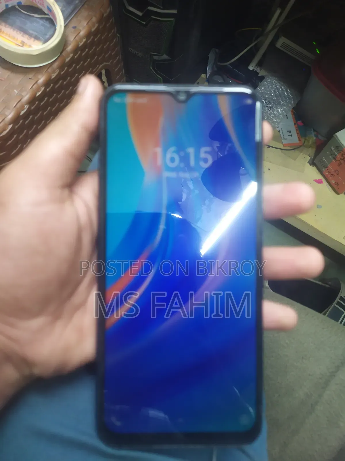 Tecno Spark 6.0 64 GB Black