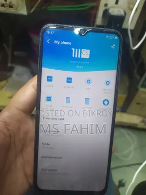 Tecno Spark 6.0 64 GB Black