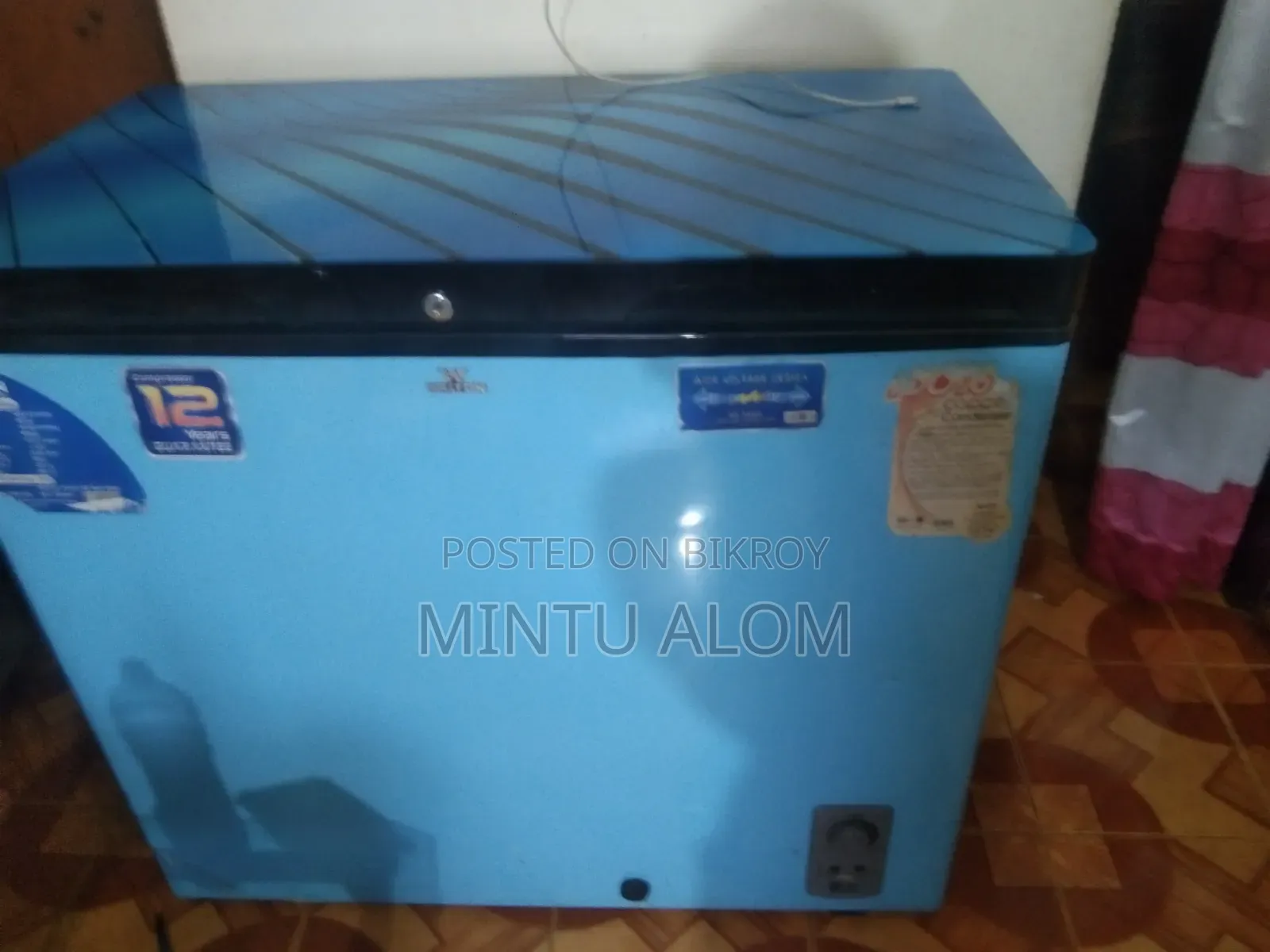 A Deep Freezer at a Very Low Price