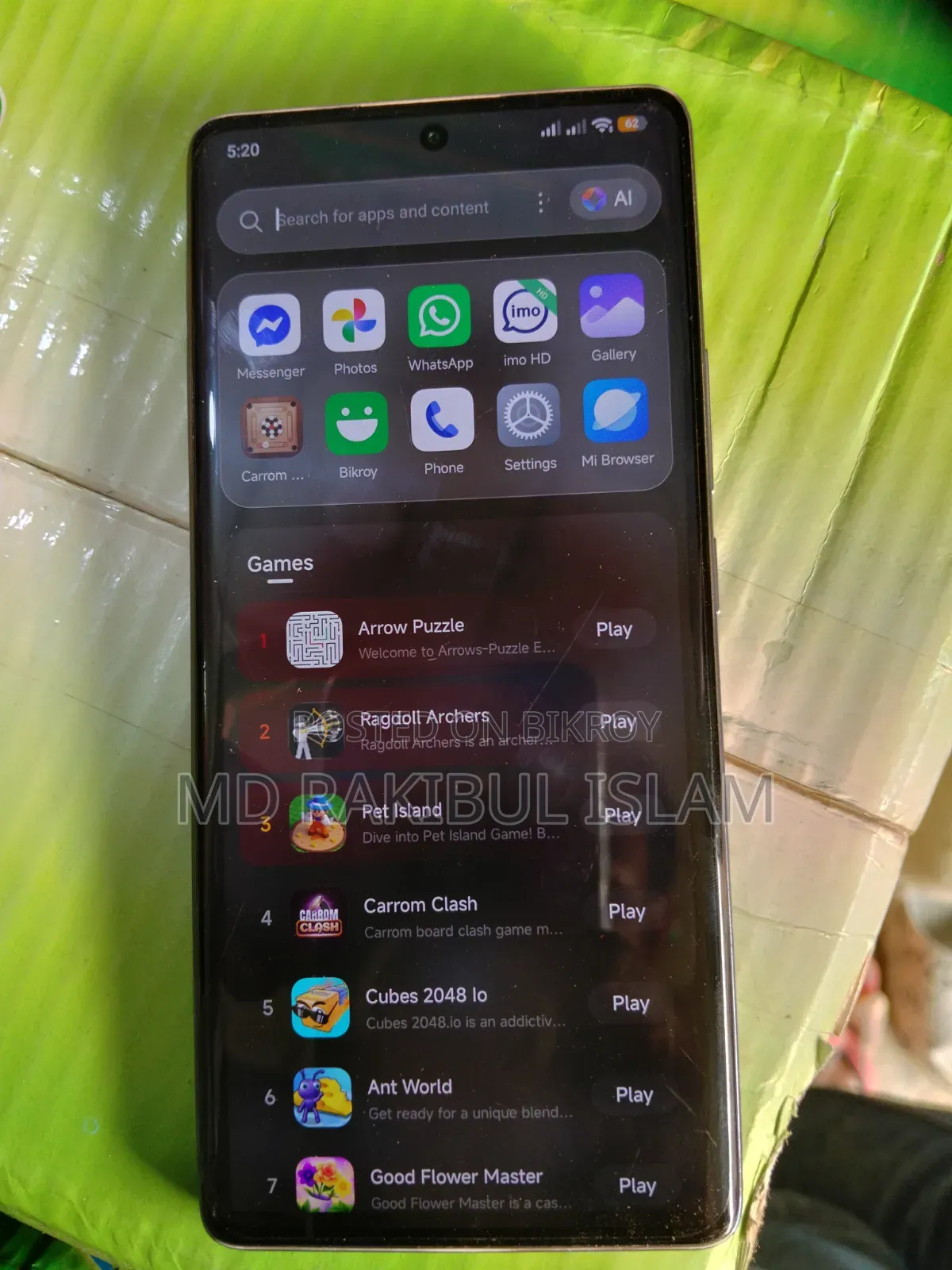 Xiaomi Redmi Note 14 Pro 256 GB White