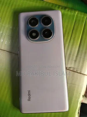 Xiaomi Redmi Note 14 Pro 256 GB White