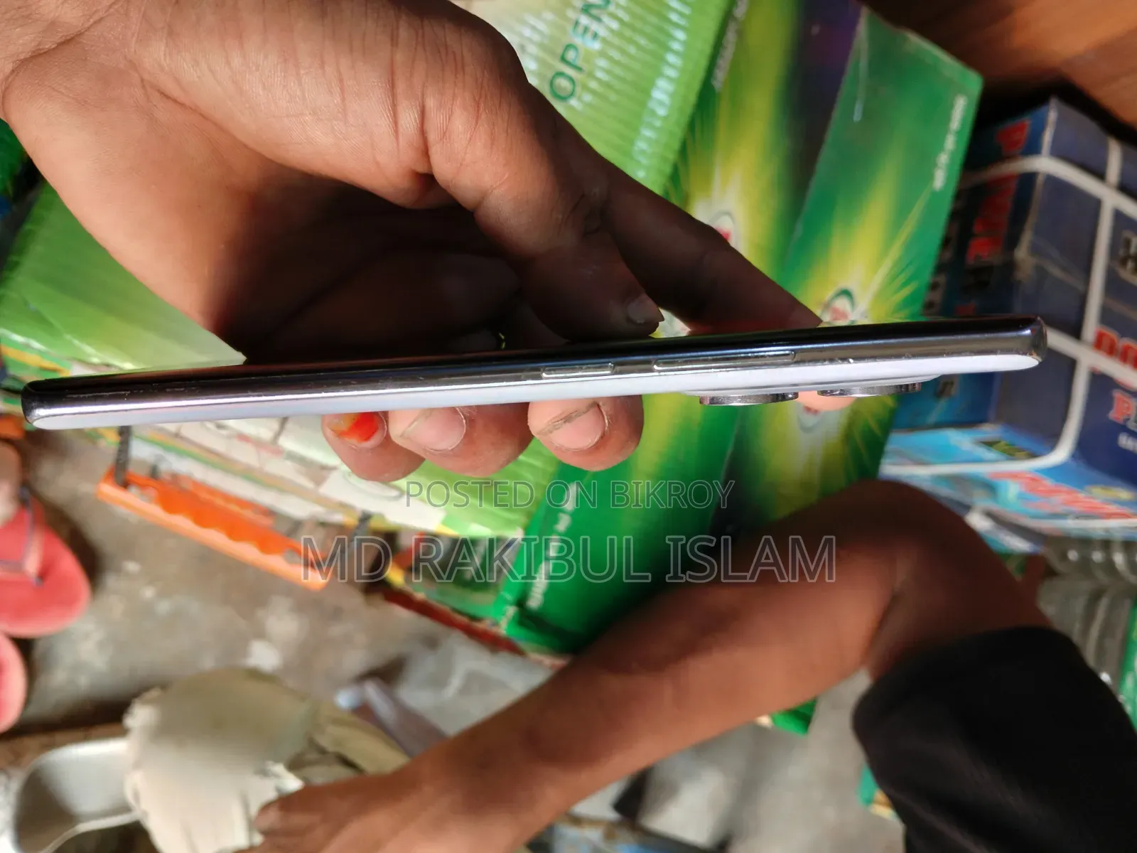Xiaomi Redmi Note 14 Pro 256 GB White