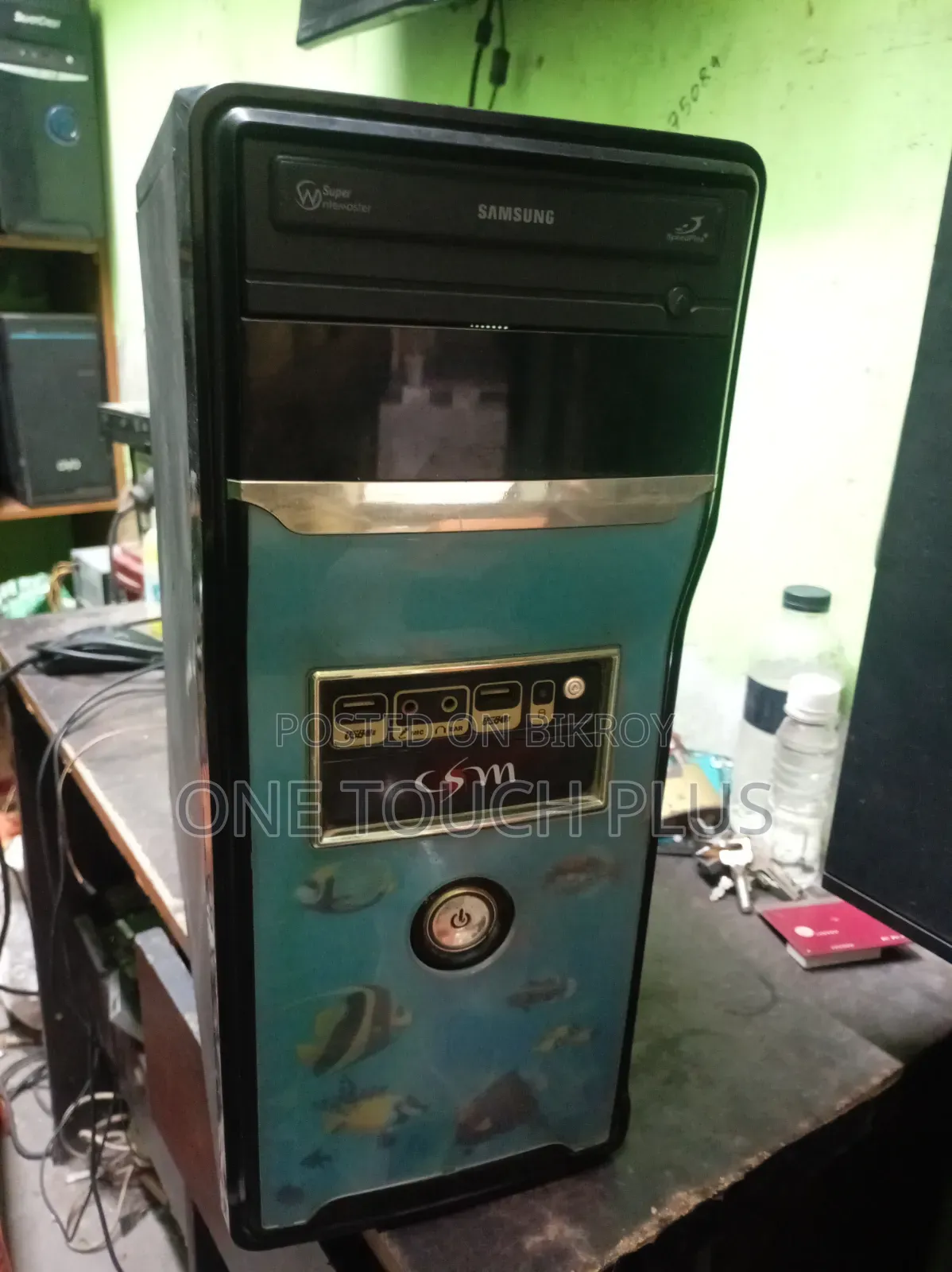 Desktop Computer 4GB Intel Core i3 HDD 1T