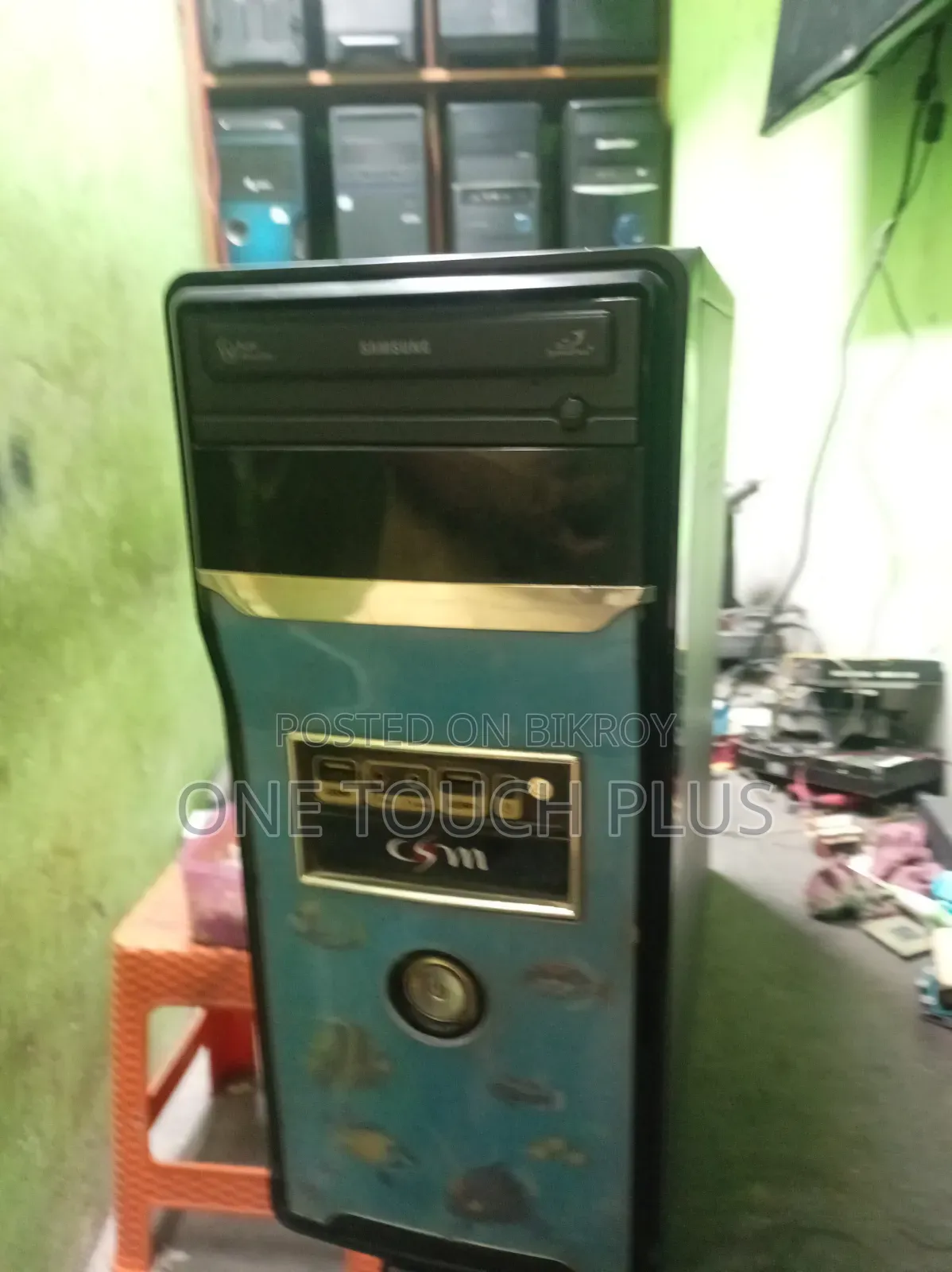 Desktop Computer 4GB Intel Core i3 HDD 1T