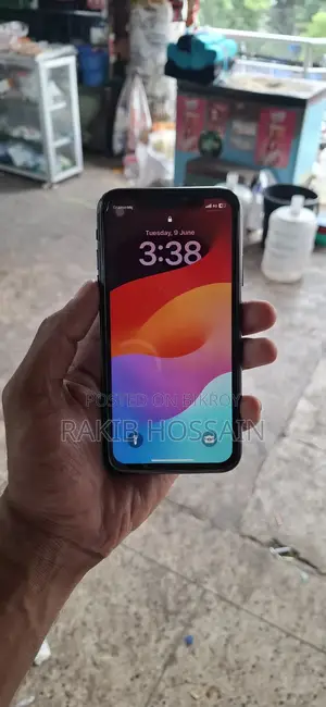 Apple iPhone XR 128 GB Black