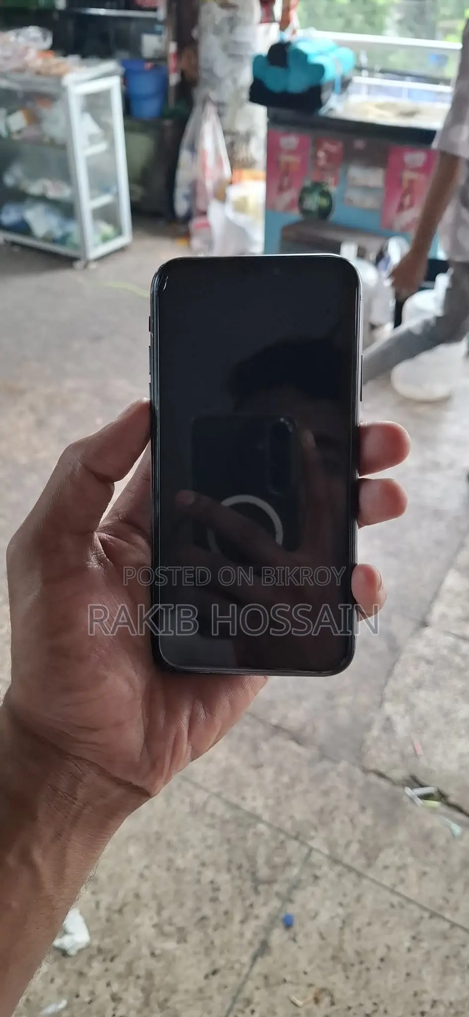 Apple iPhone XR 128 GB Black
