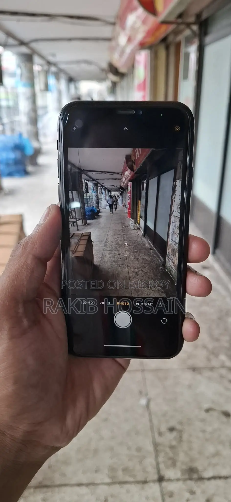 Apple iPhone XR 128 GB Black