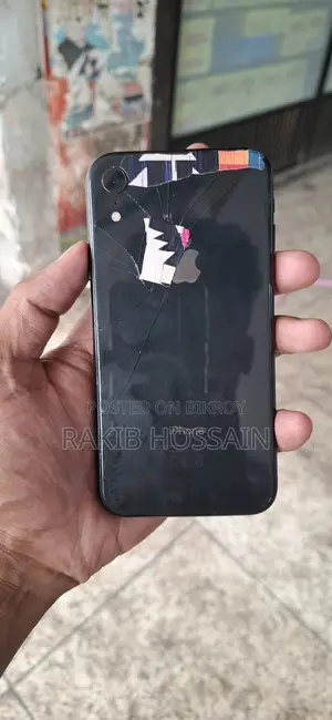 Apple iPhone XR 128 GB Black