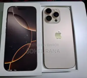 Apple iPhone 16 Pro 128 GB Gold