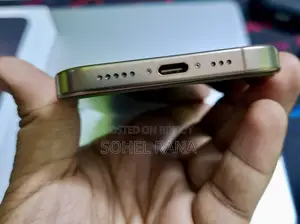 Apple iPhone 16 Pro 128 GB Gold