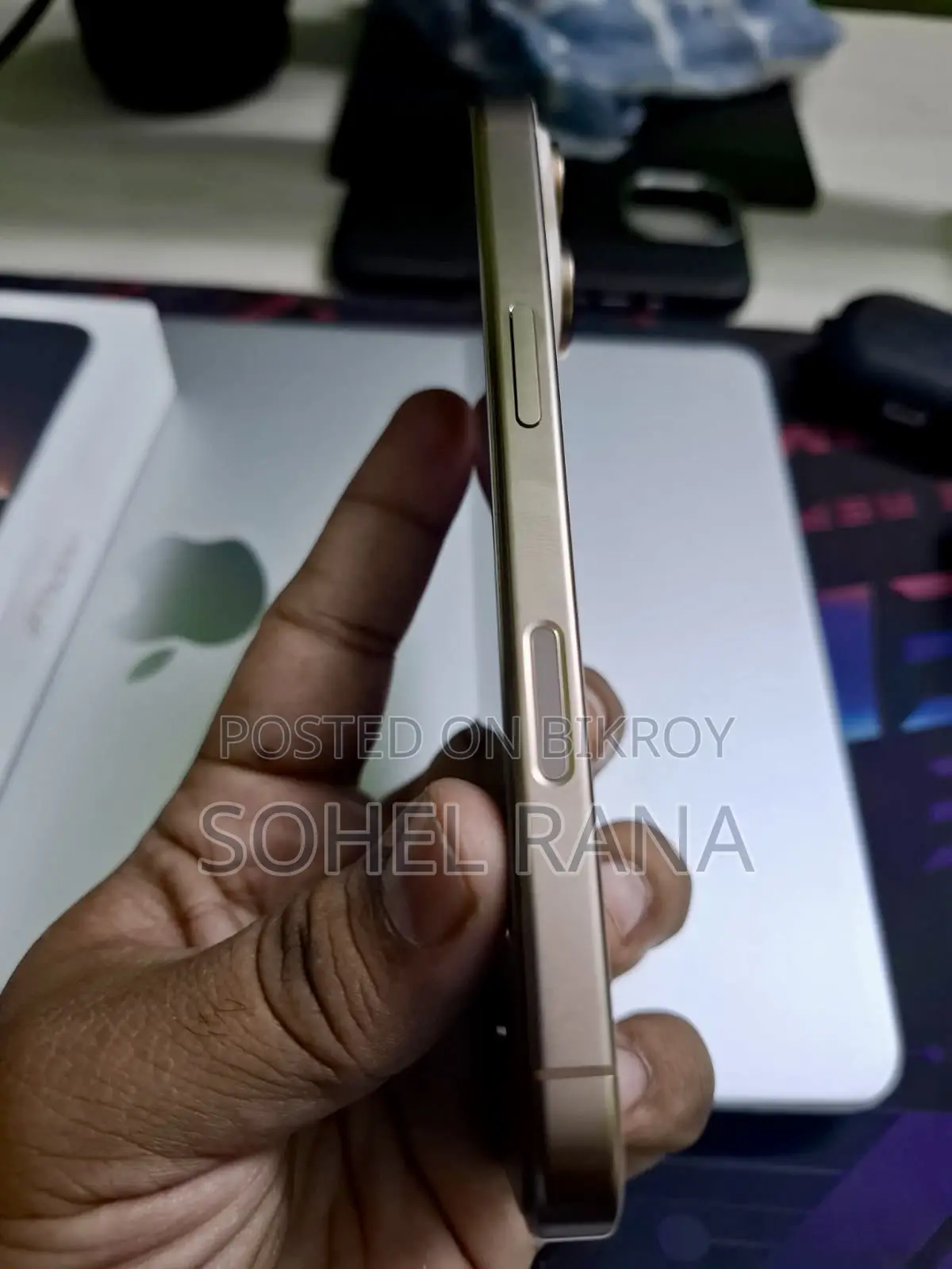 Apple iPhone 16 Pro 128 GB Gold