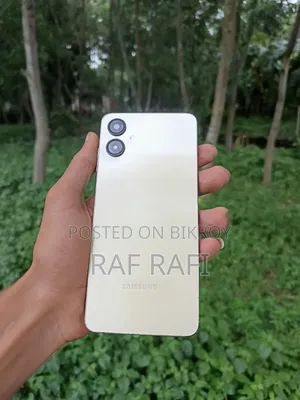 Samsung Galaxy A06 64 GB Rose Gold