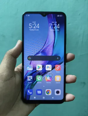 Xiaomi Redmi 9 64 GB Blue