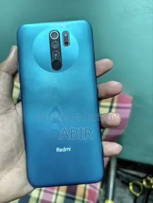 Xiaomi Redmi 9 64 GB Blue
