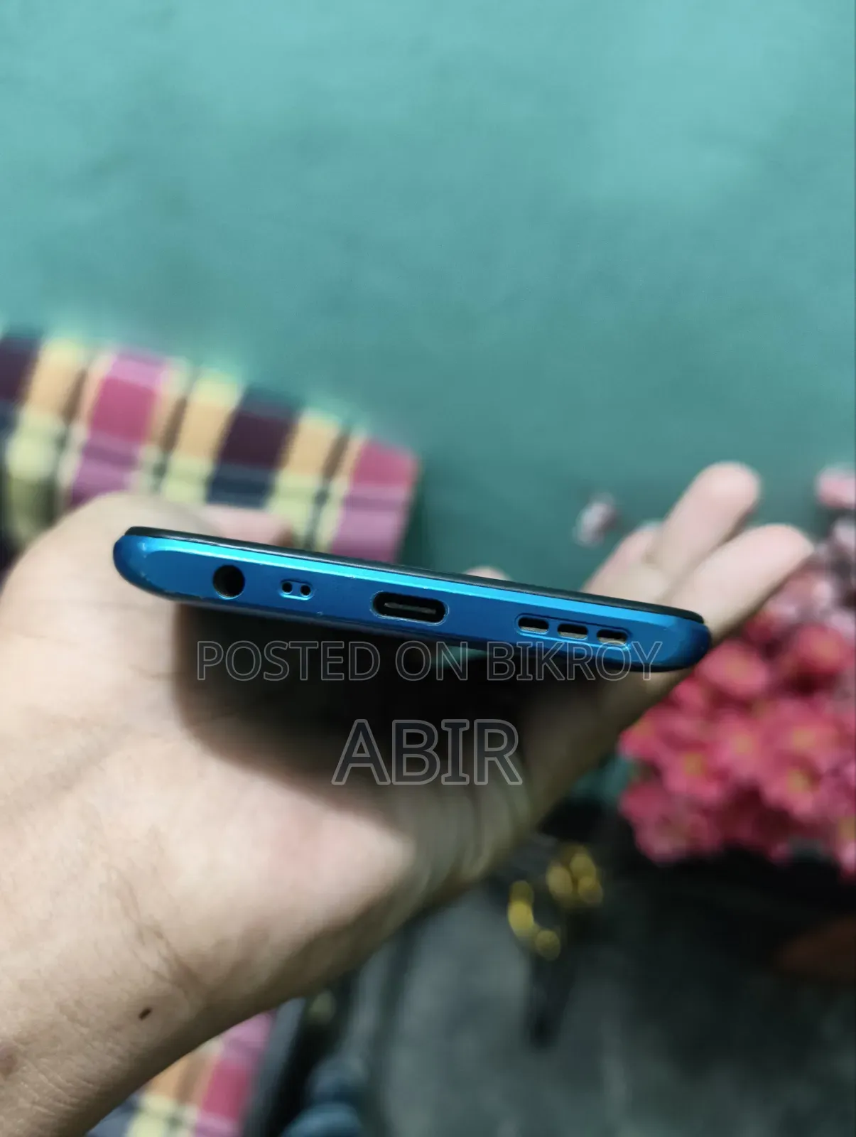Xiaomi Redmi 9 64 GB Blue