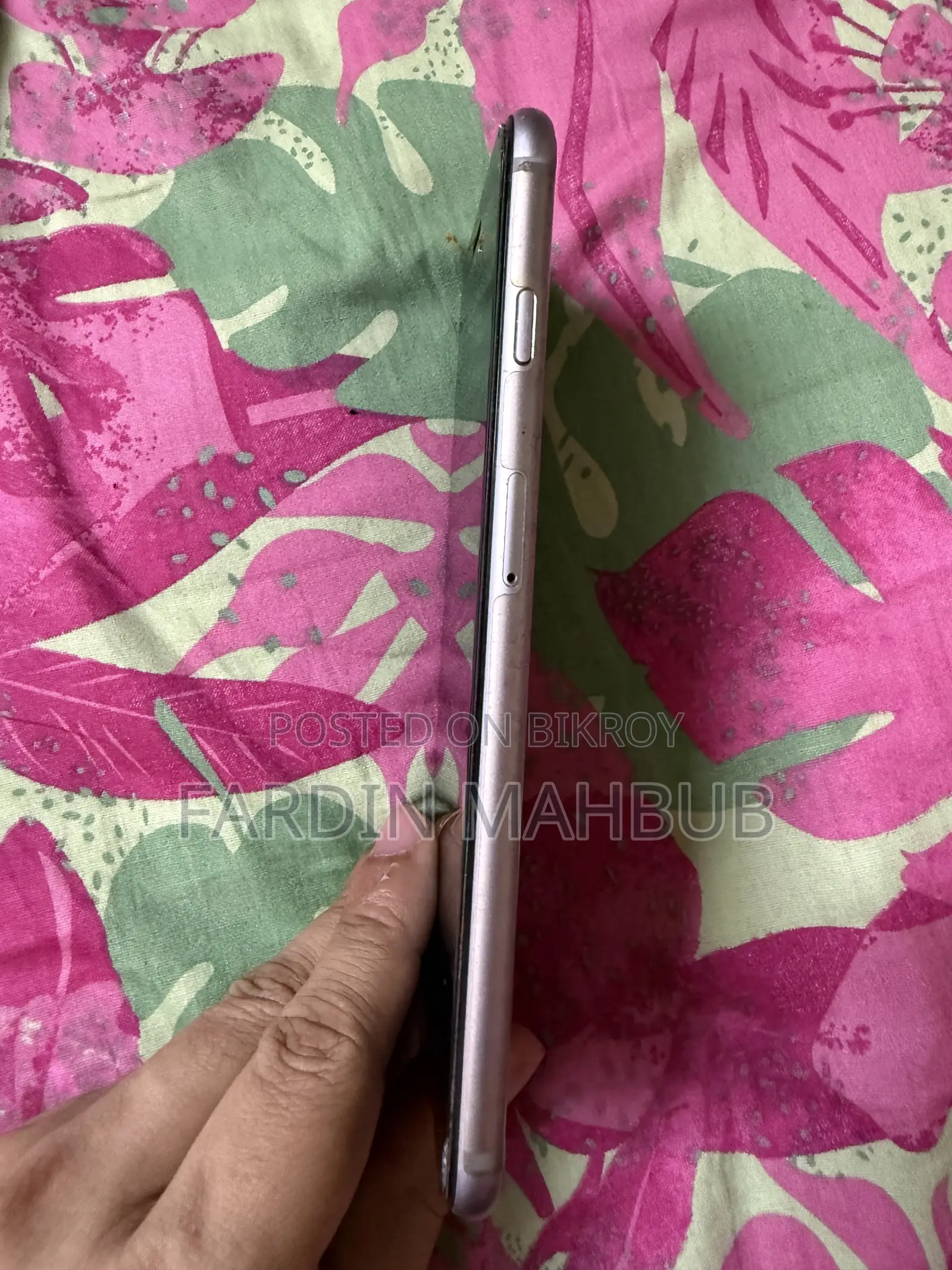 Apple iPhone 6s Plus 128 GB Silver