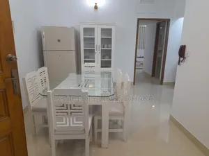 Furnished 2-bedroom Apartment in Banani for rent