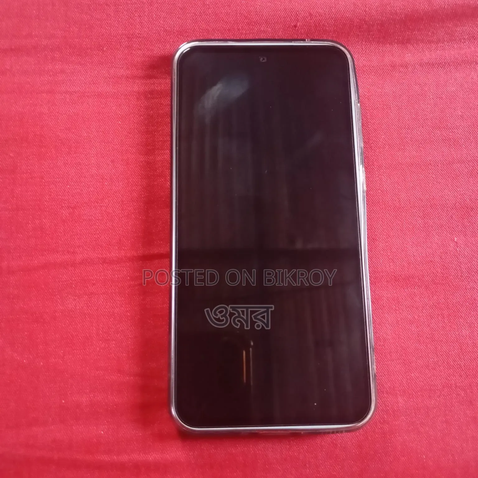 Samsung Galaxy A35 128 GB Gray