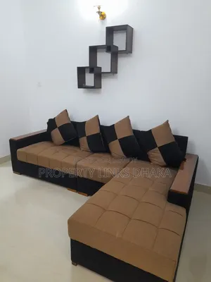 Furnished 2-bedroom Apartment in Banani for rent