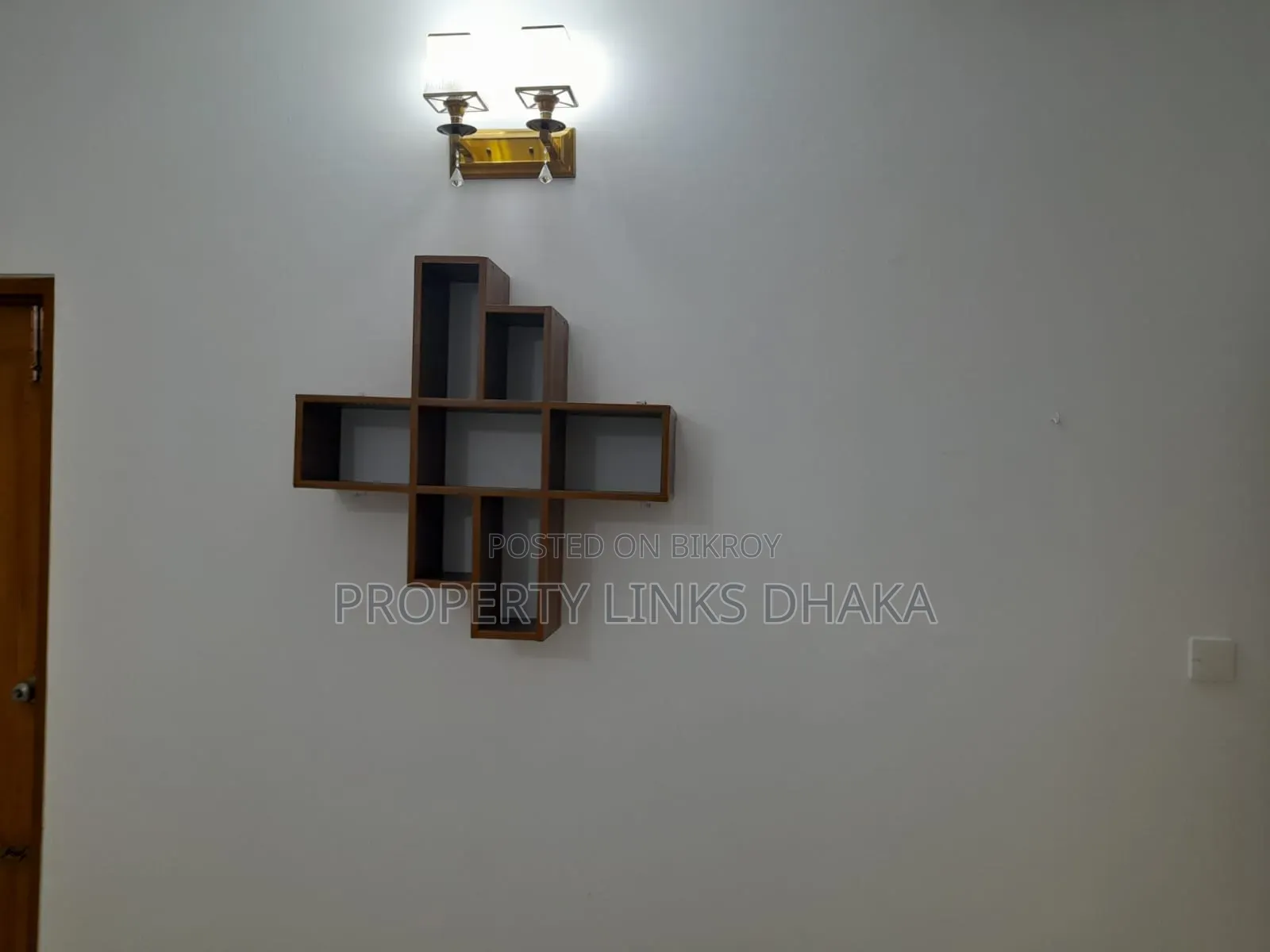 Furnished 2-bedroom Apartment in Banani for rent
