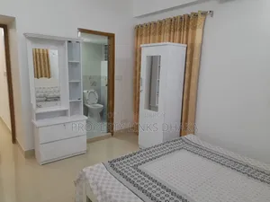 Furnished 2-bedroom Apartment in Banani for rent