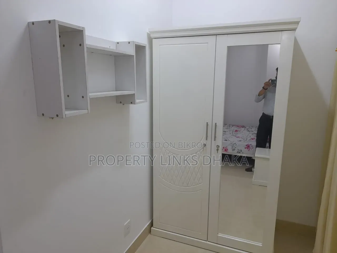 Furnished 2-bedroom Apartment in Banani for rent