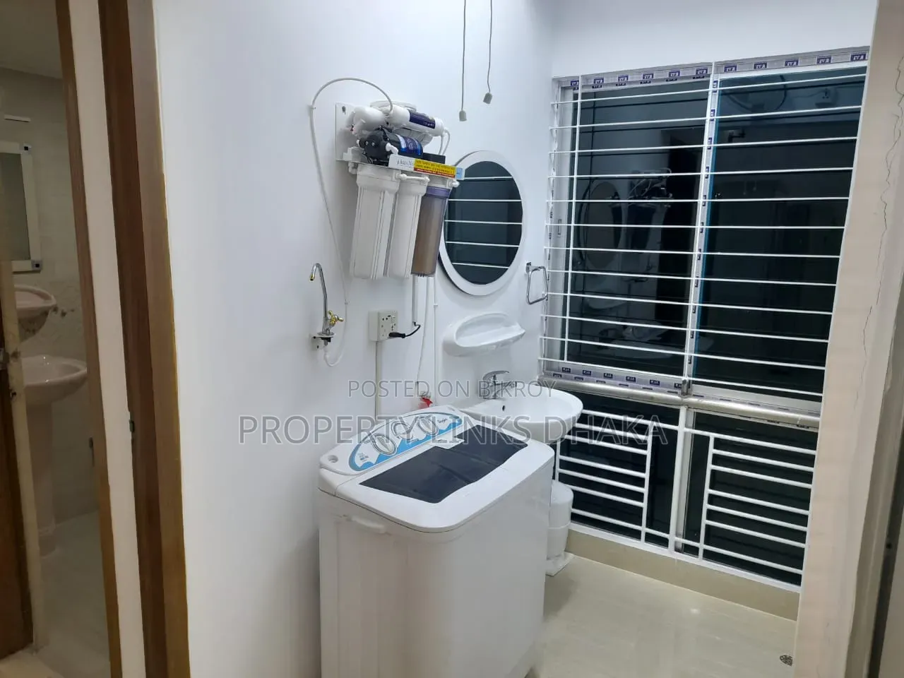 Furnished 2-bedroom Apartment in Banani for rent
