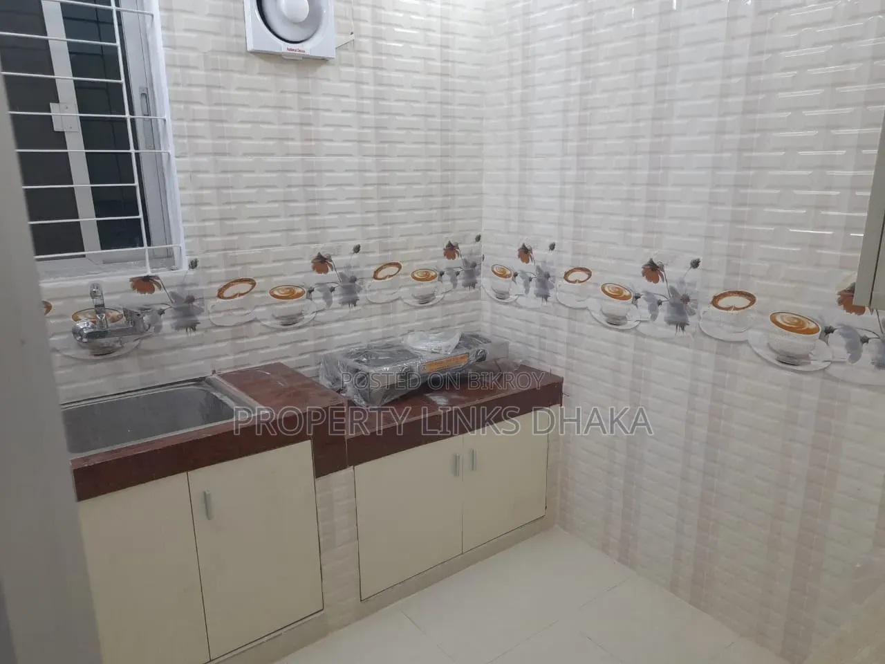 Furnished 2-bedroom Apartment in Banani for rent