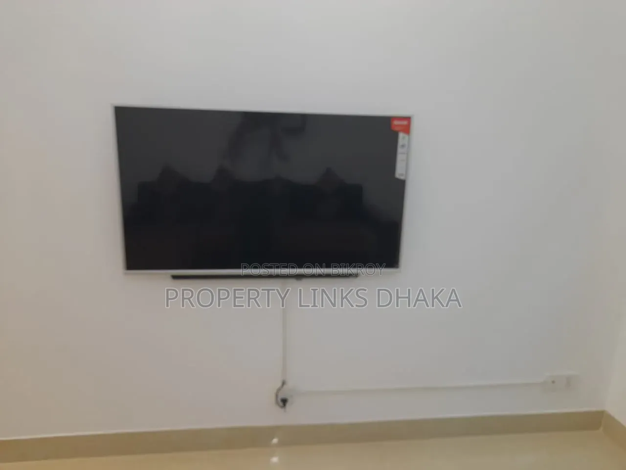 Furnished 2-bedroom Apartment in Banani for rent