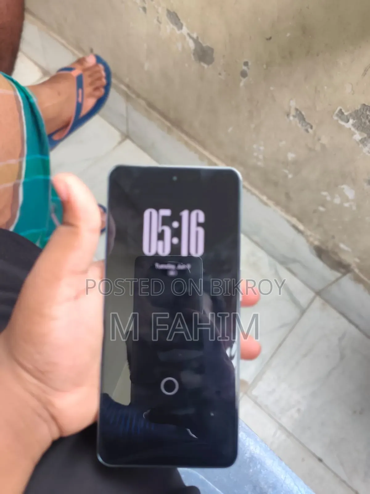 iQOO 256 GB Orange