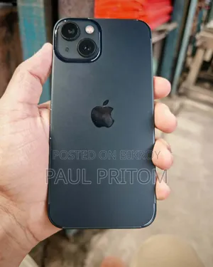 Apple iPhone 13 128 GB Black