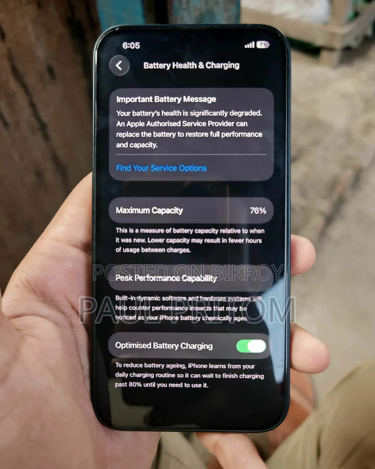 Apple iPhone 13 128 GB Black