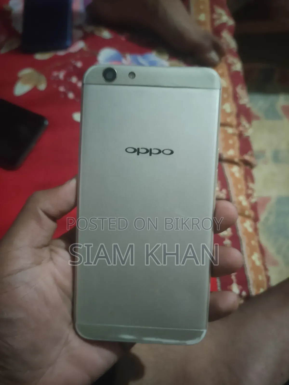 Oppo F1s 32 GB White