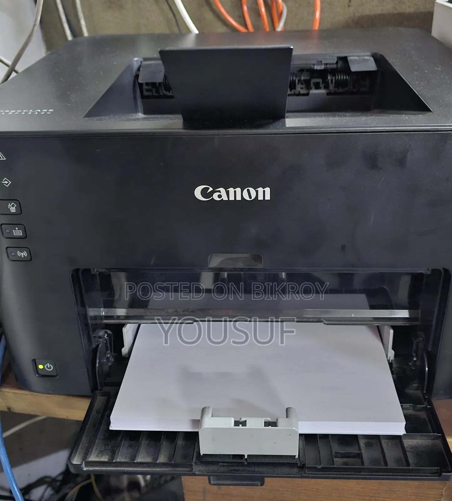 Canon 151dw A4 Duplex