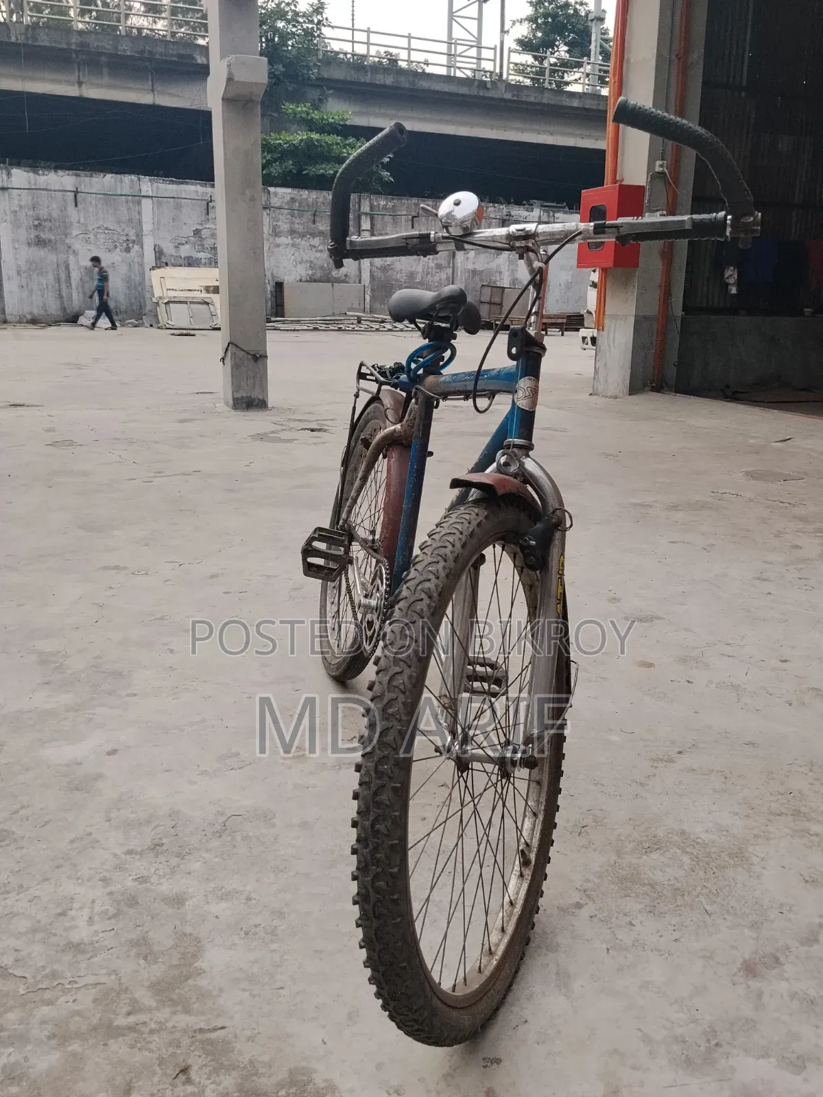 Bicycle