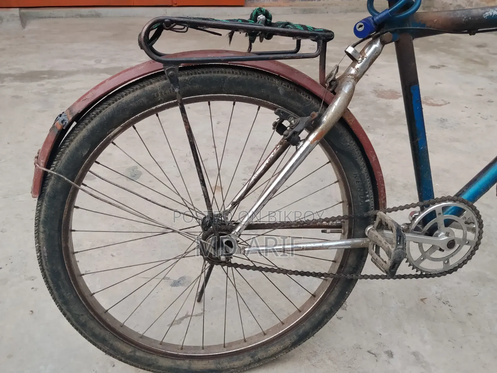 Bicycle