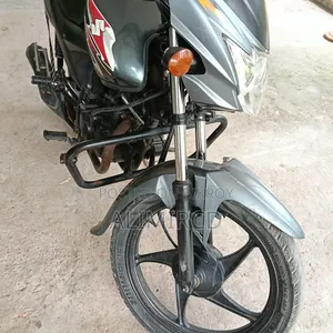 Suzuki Hayate 2018 Black