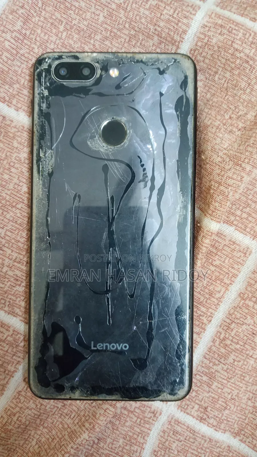 Lenovo Ideaphone K900 Black