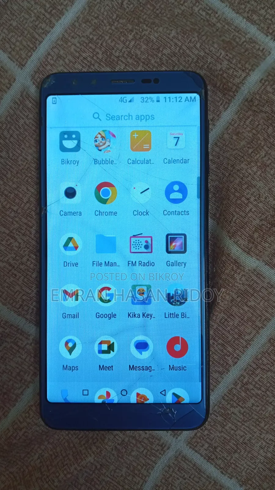Lenovo Ideaphone K900 Black