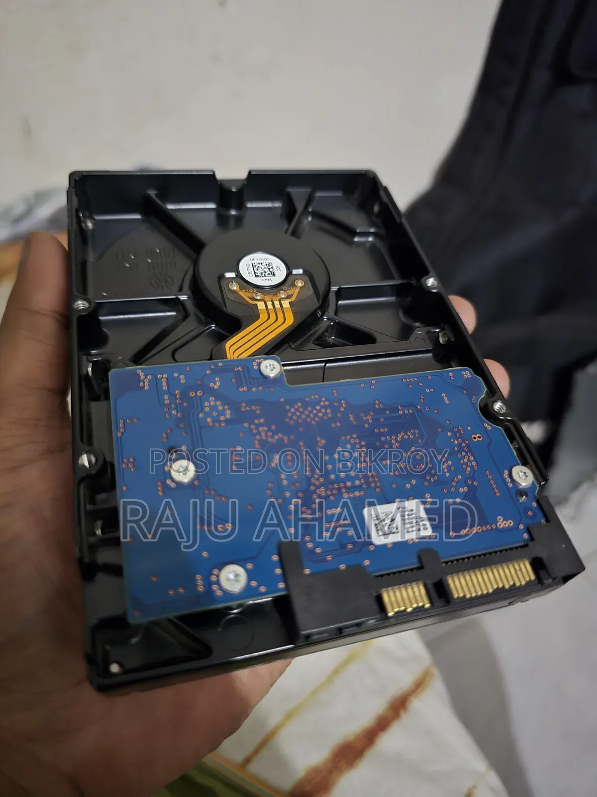 Toshiba 1TB Desktop HDD