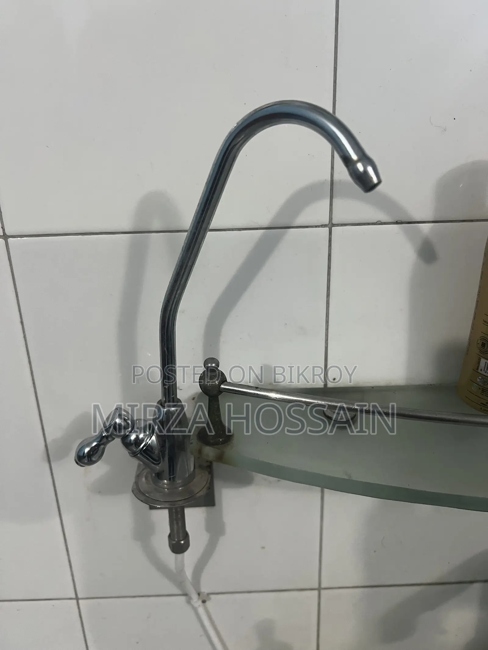 ডেং ইউয়ান টিডব্লিউ-১২৫০ আরও ওয়াটার ফিল্টার