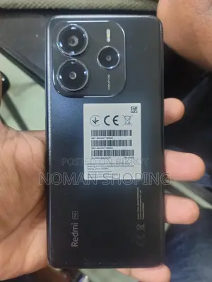 Xiaomi Redmi Note 14 5G 256 GB Black