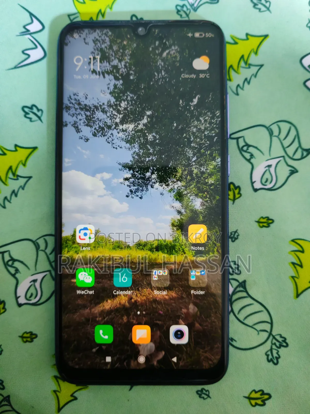 Xiaomi Redmi Note 7 Pro 128 GB Blue