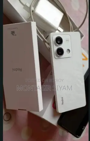Xiaomi Redmi Note 13 256 GB White