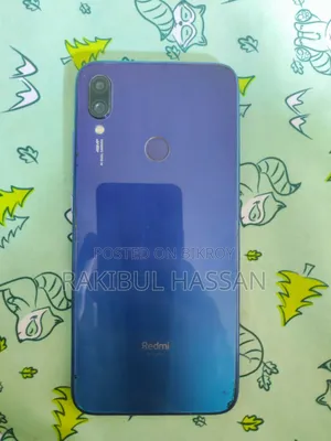 Xiaomi Redmi Note 7 Pro 128 GB Blue