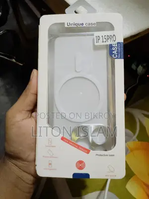 iPhone 15 Pro Cover