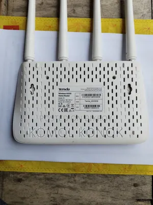 টেন্ডা এফ৬ ওয়্যারলেস এন৩০০ ওয়াইফাই রাউটার