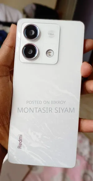 Xiaomi Redmi Note 13 256 GB White