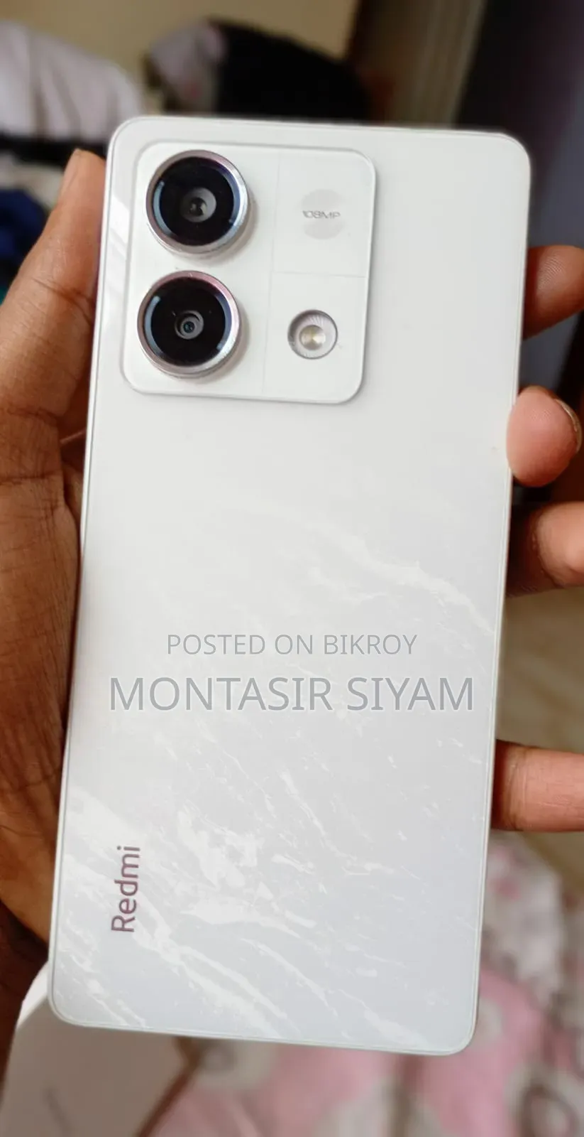 Xiaomi Redmi Note 13 256 GB White