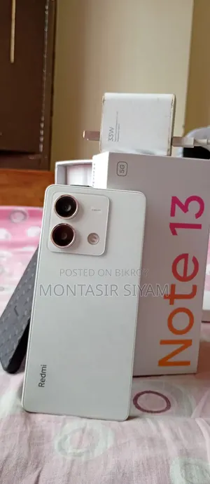 Xiaomi Redmi Note 13 256 GB White
